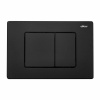 Фото унитаз с инсталляцией abber rechteck ac1219tc-ac0105-ac0120mb