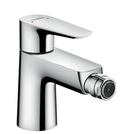 Фото смеситель для биде hansgrohe talis e 71721000_vstvo