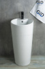 Фото раковина напольная gid nb131 40 см