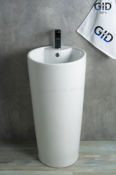 Фото раковина напольная gid nb131 40 см