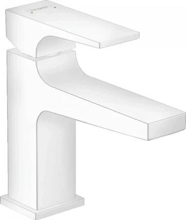 Фото смеситель для раковины hansgrohe metropol 32500700
