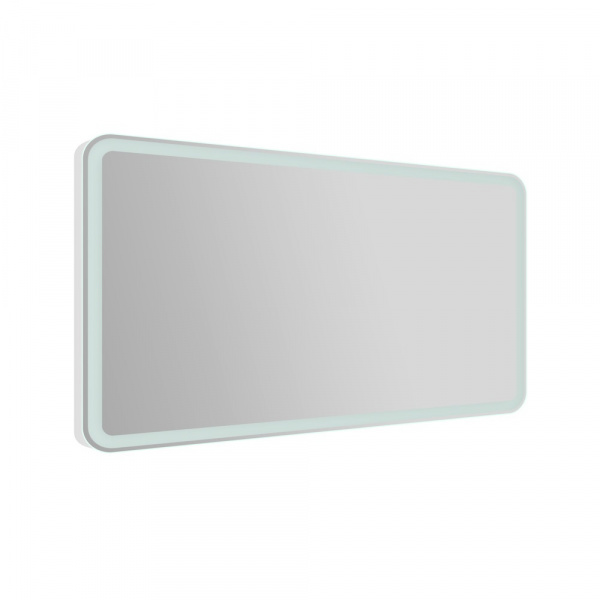 Фото зеркало с подсветкой belbagno marino 100 см spc-mar-1000-600-led-btn