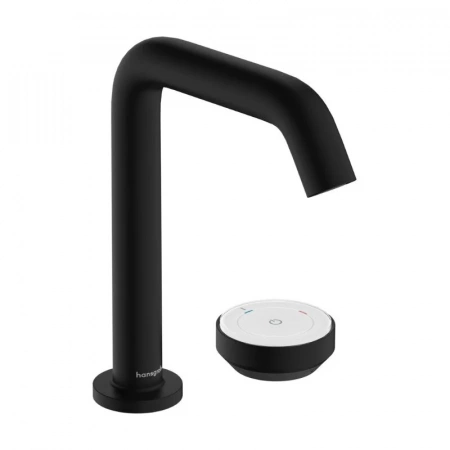 Фото смеситель для раковины hansgrohe tecturis s 73353670