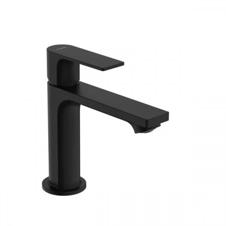 Фото смеситель для раковины hansgrohe rebris e 72560670