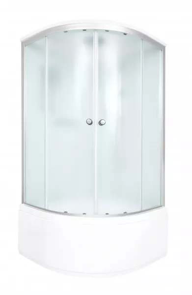 Фото душевая кабина dto 80x80 см d80sel с электрикой
