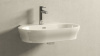Фото смеситель для раковины grohe essence new 32898001 для раковины