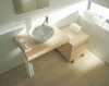 Фото раковина накладная duravit bacino 42 см 325420000