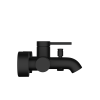 Фото смесители для ванны vitra minimax round a4354836exp цвет черный