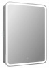 Зеркальный шкаф с подсветкой Taliente CBled 60 см TA-CBled-EL6080R