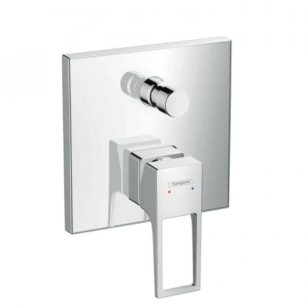 Фото смеситель для ванны hansgrohe metropol 74546000