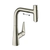 Фото смеситель для кухонной мойки hansgrohe select 72824800
