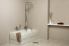 Фото акриловая ванна vitra optimum neo 170x70 см 64530001000