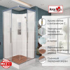 Фото душевая кабина avacan k2090n 90x90 см без крыши