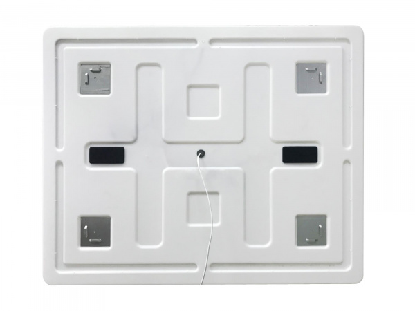 Фото зеркало с подсветкой belbagno 100 см spc-grt-1000-800-led-tch-phone