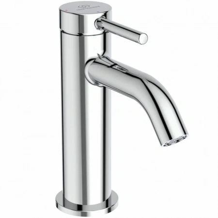 Фото смеситель для раковины ideal standard ceraline nuovo bd759aa