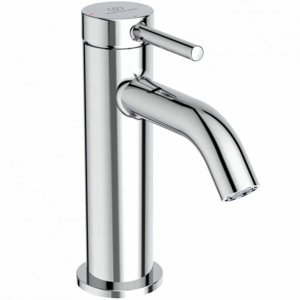 Фото смеситель для раковины ideal standard ceraline nuovo bd759aa