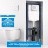 Фото инсталляция для унитазов abber ac0108