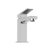 Фото смесители для раковины vitra minimax square a43720exp цвет хром