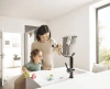 Фото смеситель для раковины hansgrohe finoris 76063670