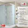 Фото душевая кабина avacan ck2911n 110x90 см без крыши