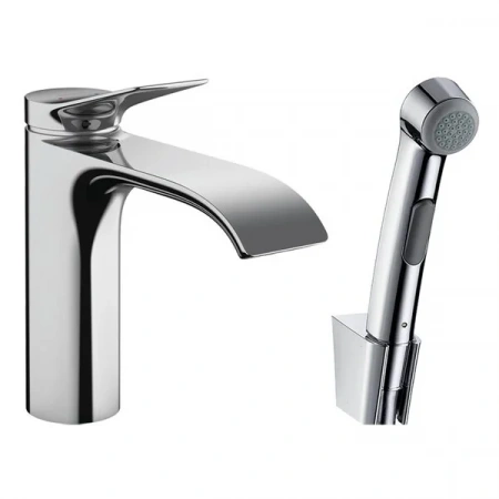Фото смеситель для раковины hansgrohe vivenis 75210000