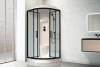 Фото душевая кабина royal bath нк rb100hk6-wt-bl 100x100 см