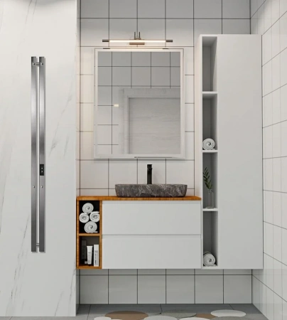 Фото электрический полотенцесушитель indigo style 2 pro 120/8 lspre120-8gfmrt