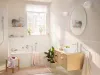 Фото смеситель для душа hansgrohe rebris s 72467000