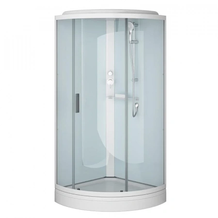 Фото душевая кабина am.pm x-joy 90х90 см w88c-401-090wt