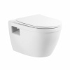 Унитаз подвесной BelBagno Loto BB070CHR/SC