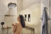 Фото термостатический смеситель для душа hansgrohe rainselect 15384140