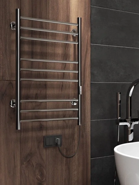 Фото электрический полотенцесушитель indigo line trinity 80/50 lсlte80-50rt