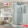Фото душевая кабина avacan a2812r 120x80 см стандартная