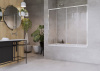 Фото шторка radaway idea pn dwd 140 см 10004140-01-01