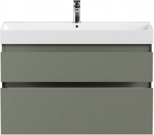 Фото тумба под раковину allen brau infinity 100 см 1.210027.cgm