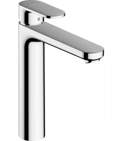 Фото смеситель для раковины hansgrohe vernis blend 71552000