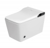 Фото унитаз с инсталляцией abber rechteck ac1215s-ac0101p2