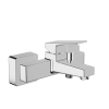 Смесители для ванны VitrA Minimax Square A43520EXP цвет хром