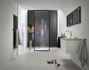 Фото смеситель для раковины hansgrohe finoris 76063000