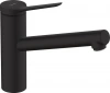 Фото смеситель для кухонной мойки hansgrohe zesis 74802670
