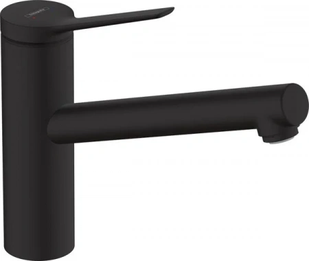 Фото смеситель для кухонной мойки hansgrohe zesis 74802670