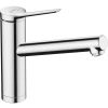 Фото смеситель для кухонной мойки hansgrohe zesis 74805000