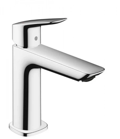 Фото смеситель для раковины hansgrohe logis fine 71252000
