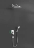 Фото душевая стойка hansgrohe crometta 27957000