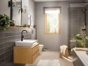 Фото смеситель для раковины hansgrohe rebris e 72576670