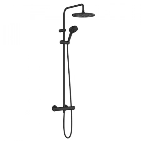 Фото душевая стойка hansgrohe vernis blend 26426670