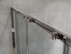 Фото душевой уголок vincea garda 200x90 см vsr-1g29020cl