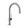 Смеситель для кухонной мойки Hansgrohe Talis 72804000