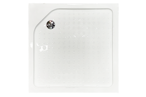 Фото душевое ограждение royal bath hp rb90hp-c-bl 90x90 см