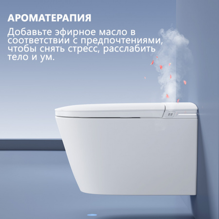 Фото унитаз подвесной abber bequem ac1121s